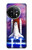 S3913 Navette spatiale nébuleuse colorée Etui Coque Housse pour OnePlus 11