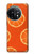 S3946 Motif orange sans couture Etui Coque Housse pour OnePlus 11