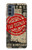 S3937 Texte Top Secret Art Vintage Etui Coque Housse pour Motorola Moto G62 5G