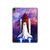 S3913 Navette spatiale nébuleuse colorée Etui Coque Housse pour iPad Air (2022,2020, 4th, 5th), iPad Pro 11 (2022, 6th)