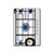 S3928 Cuisine graphique de cuisine Etui Coque Housse pour iPad Air (2020, 2022), Air 11 (2024,2025,2026), Pro 11 (2022)