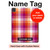 S3941 Plaid drapeau de la fierté lesbienne LGBT Etui Coque Housse pour iPad Pro 11 (2021,2020,2018, 3rd, 2nd, 1st)