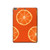 S3946 Motif orange sans couture Etui Coque Housse pour iPad Pro 10.5, iPad Air (2019, 3rd)