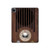 S3935 Graphique du tuner radio FM AM Etui Coque Housse pour iPad Pro 12.9 (2022, 2021, 2020, 2018), iPad Air 13 (2025, 2024)