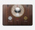 S3935 Graphique du tuner radio FM AM Etui Coque Housse pour MacBook Air 13″ (2022,2024) - A2681, A3113