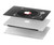 S3952 Graphique de tourne-disque vinyle tourne-disque Etui Coque Housse pour MacBook Air 13″ (2022,2024) - A2681, A3113