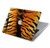 S3951 Marques de larme d'oeil de tigre Etui Coque Housse pour MacBook Air 13″ - A1369, A1466
