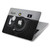 S3922 Impression graphique de l'obturateur de l'objectif de l'appareil photo Etui Coque Housse pour MacBook Pro Retina 13″ - A1425, A1502