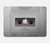 S3953 Graphique de lecteur de cassettes vintage Etui Coque Housse pour MacBook Pro 13″ - A1706, A1708, A1989, A2159, A2289, A2251, A2338