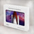 S3913 Navette spatiale nébuleuse colorée Etui Coque Housse pour MacBook Pro 15″ - A1707, A1990