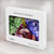 S3914 Galaxie colorée de costume d'astronaute de nébuleuse Etui Coque Housse pour MacBook Pro 15″ - A1707, A1990