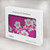 S3924 Fond rose fleur de cerisier Etui Coque Housse pour MacBook Pro 14 M1,M2,M3 (2021,2023) - A2442, A2779, A2992, A2918