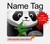 S3929 Panda mignon mangeant du bambou Etui Coque Housse pour MacBook Pro 14 M1,M2,M3 (2021,2023) - A2442, A2779, A2992, A2918