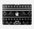 S3932 Patron de pantalon éléphant Etui Coque Housse pour MacBook Pro 14 M1-M5 A2442,A2779,A2992,A2918,A3112,A3185,A3401,A3434,A3112