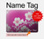 S3924 Fond rose fleur de cerisier Etui Coque Housse pour MacBook Pro 16 M1,M2,M3,M4 (2021,2024) - A3403, A3186, A2991, A2780, A2485