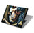 S0151 Crâne Pirate Etui Coque Housse pour MacBook Air 15″ (2023,2024) - A2941, A3114