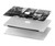 S0182 New York Vintage Etui Coque Housse pour MacBook Air 15″ (2023,2024,2025) - A2941, A3114, A3241