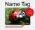 S0263 Coccinelle Etui Coque Housse pour MacBook Air 15″ (2023,2024,2025) - A2941, A3114, A3241