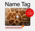 S0422 girafe Peau Etui Coque Housse pour MacBook Air 15″ (2023,2024,2025) - A2941, A3114, A3241