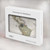 S0604 Carte du monde Etui Coque Housse pour MacBook Air 15″ (2023,2024) - A2941, A3114