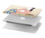 S0889 Japon Kimono Etui Coque Housse pour MacBook Air 15″ (2023,2024,2025) - A2941, A3114, A3241