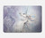 S1134 Cheval Blanc Licorne Etui Coque Housse pour MacBook Air 15″ (2023,2024,2025) - A2941, A3114, A3241