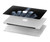 S1143 X-ray main Majeur Etui Coque Housse pour MacBook Air 15″ (2023,2024) - A2941, A3114