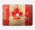 S1603 Drapeau du Canada Vieux Millésime Etui Coque Housse pour MacBook Air 15″ (2023,2024,2025) - A2941, A3114, A3241 S1603 Drapeau du Canada Vieux Millésime Etui Coque Housse pour MacBook Air 15″ (2023,2024,2025) - A2941, A3114, A3241