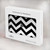 S1613 Chevron Zigzag Etui Coque Housse pour MacBook Air 15″ (2023,2024,2025) - A2941, A3114, A3241