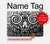 S1655 Tatouage maori Etui Coque Housse pour MacBook Air 15″ (2023,2024,2025) - A2941, A3114, A3241