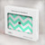 S1723 Monnaie Chevron Zigzag Etui Coque Housse pour MacBook Air 15″ (2023,2024,2025) - A2941, A3114, A3241