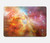 S1963 Nébuleuse Arc en ciel espace Etui Coque Housse pour MacBook Air 15″ (2023,2024) - A2941, A3114