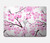 S1972 Sakura fleur de Cerisiers Etui Coque Housse pour MacBook Air 15″ (2023,2024) - A2941, A3114