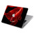 S2092 Rouge Poisson Combattant Etui Coque Housse pour MacBook Air 15″ (2023,2024) - A2941, A3114