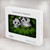 S2441 Forêt de Bambous de la famille Panda Etui Coque Housse pour MacBook Air 15″ (2023,2024,2025) - A2941, A3114, A3241
