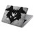 S2549 Rorschach Test de psychologique Etui Coque Housse pour MacBook Air 15″ (2023,2024,2025) - A2941, A3114, A3241