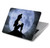 S2668 Silhouette sirène Lune Nuit Etui Coque Housse pour MacBook Air 15″ (2023,2024) - A2941, A3114