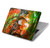 S2694 ammonite Fossile Etui Coque Housse pour MacBook Air 15″ (2023,2024,2025) - A2941, A3114, A3241