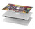 S2763 Lovers carte de tarot Etui Coque Housse pour MacBook Air 15″ (2023,2024,2025) - A2941, A3114, A3241