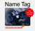 S2959 Marine Bleu Camo camouflage Etui Coque Housse pour MacBook Air 15″ (2023,2024,2025) - A2941, A3114, A3241