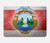 S3003 Costa Rica Football Etui Coque Housse pour MacBook Air 15″ (2023,2024,2025) - A2941, A3114, A3241 S3003 Costa Rica Football Etui Coque Housse pour MacBook Air 15″ (2023,2024,2025) - A2941, A3114, A3241