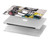 S3008 Mort de carte de tarot Etui Coque Housse pour MacBook Air 15″ (2023,2024,2025) - A2941, A3114, A3241