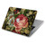 S3013 Roses Antique Millésime Etui Coque Housse pour MacBook Air 15″ (2023,2024,2025) - A2941, A3114, A3241