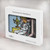 S3067 Carte de tarot Reine des Coupes Etui Coque Housse pour MacBook Air 15″ (2023,2024,2025) - A2941, A3114, A3241