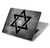 S3107 Judaïsme étoile de David Symbole Etui Coque Housse pour MacBook Air 15″ (2023,2024,2025) - A2941, A3114, A3241