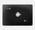 S3152 Noir Ace of Spade Etui Coque Housse pour MacBook Air 15″ (2023,2024,2025) - A2941, A3114, A3241 S3152 Noir Ace of Spade Etui Coque Housse pour MacBook Air 15″ (2023,2024,2025) - A2941, A3114, A3241