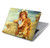 S3184 Peinture Petite Sirène Etui Coque Housse pour MacBook Air 15″ (2023,2024) - A2941, A3114