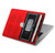 S3204 Rouge Cassette Recorder graphique Etui Coque Housse pour MacBook Air 15″ (2023,2024,2025) - A2941, A3114, A3241 S3204 Rouge Cassette Recorder graphique Etui Coque Housse pour MacBook Air 15″ (2023,2024,2025) - A2941, A3114, A3241