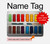 S3243 Ensemble de peinture aquarelle Etui Coque Housse pour MacBook Air 15″ (2023,2024,2025) - A2941, A3114, A3241