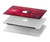 S3368 Zodiaque Rouge Galaxie Etui Coque Housse pour MacBook Air 15″ (2023,2024) - A2941, A3114